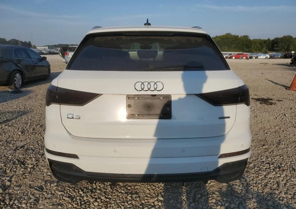 Audi Q3 cena 88000 przebieg: 93993, rok produkcji 2019 z Wysokie Mazowieckie małe 67